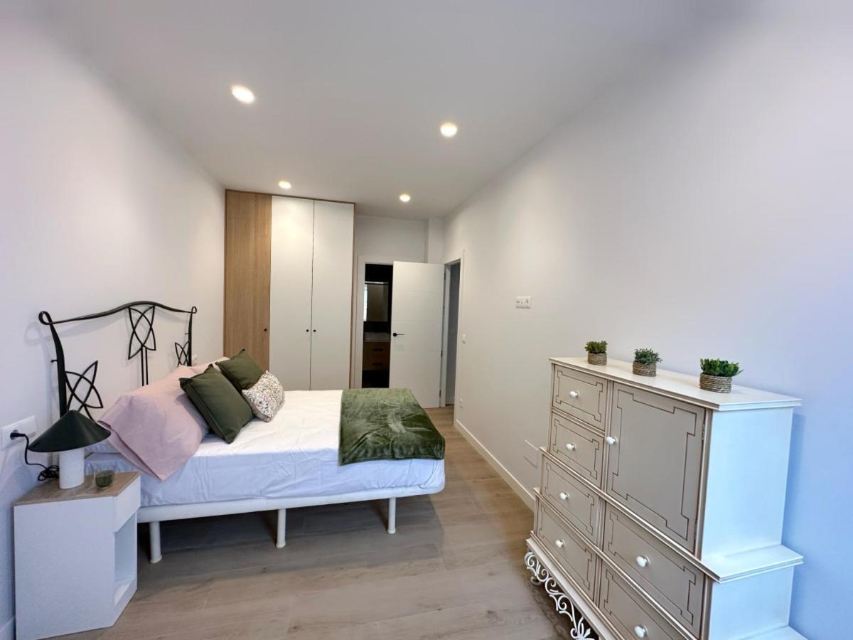 El Arrecife - 12015 Apartment Ajo Bagian luar foto