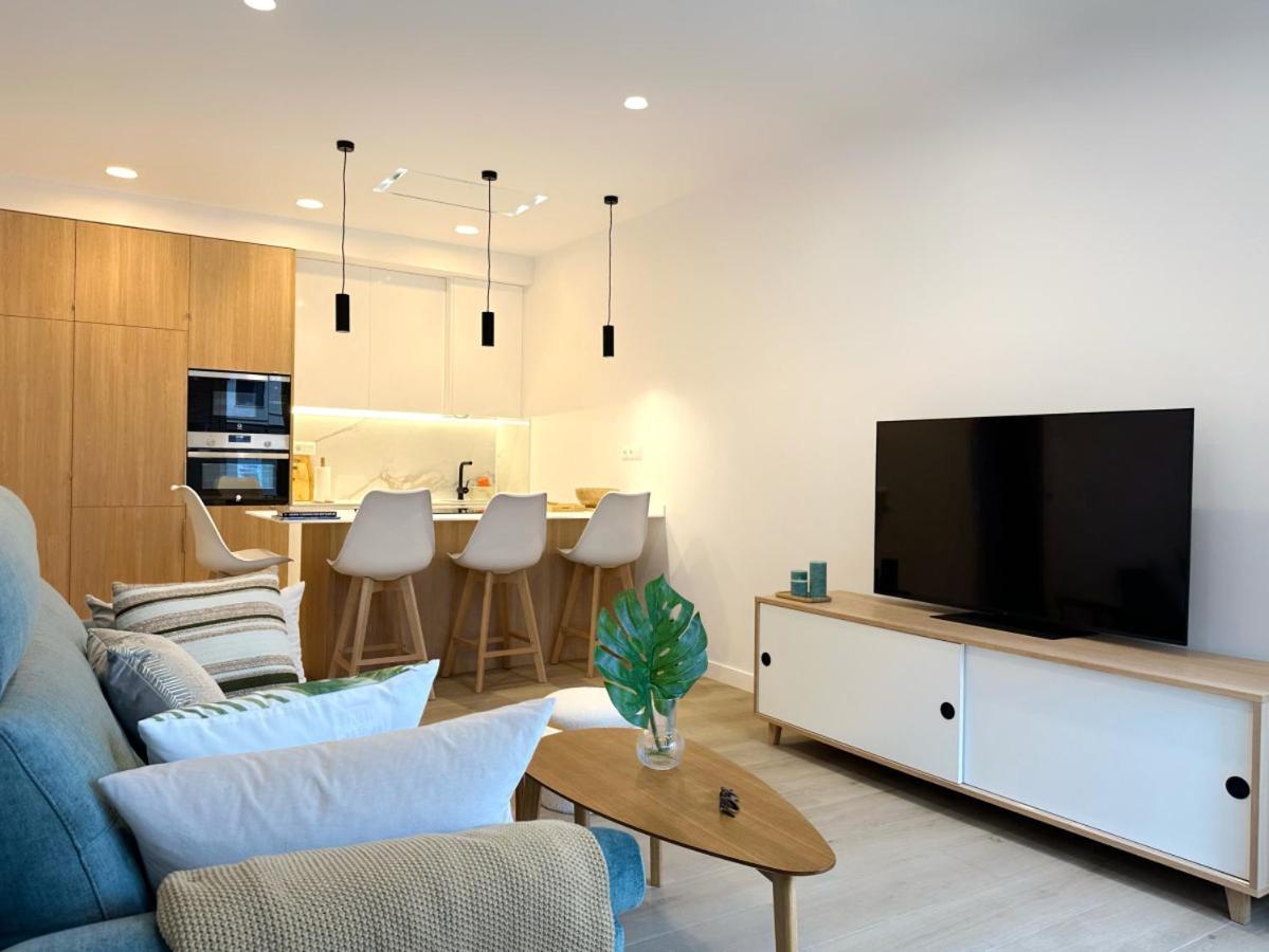 El Arrecife - 12015 Apartment Ajo Bagian luar foto