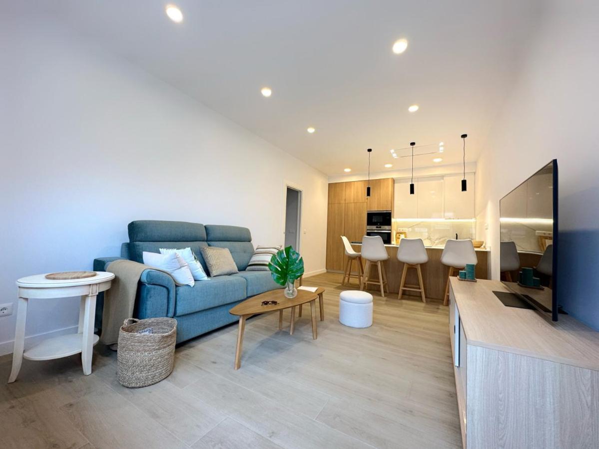 El Arrecife - 12015 Apartment Ajo Bagian luar foto